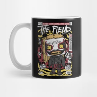 Bray Wyatt - The Fiend comics Mug